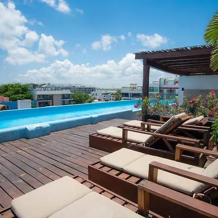 Chic 1Br Retreat In Playa Apartment